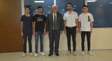 İzmir Esnafının gururu oldular…