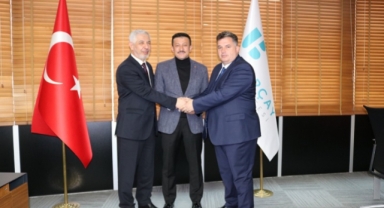 Kınık Sağlık Meslek Yüksekokulu Süreci Başladı