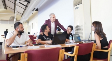 Öğrenciler, Ege Üniversitesinden çok memnun
