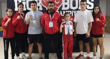 Urla’yı Gururlandıran Genç Sporcular