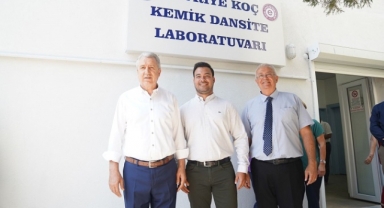 10 bin hastaya hizmet verecek cihaz kazandırıldı