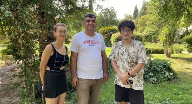 3 bin bitki türüne ev sahipliği yapıyor
