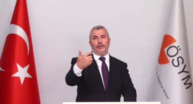 31 Temmuz'da yapılan KPSS oturumları iptal edildi