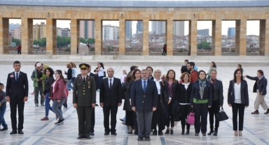 Atlas Sağlık Eğitim Vakfı ‘na “Aile Bursu “desteği devam ediyor