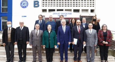 Başarılı öğrenciler EÜ Ziraat Fakültesini tercih etti
