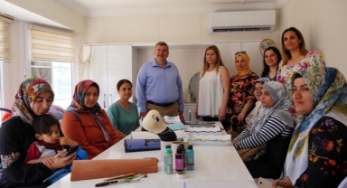 Başkan Oran 3’üncü Masal Evi’ni Germiyan’da açıyor