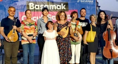 Çocuk şenliği tamam