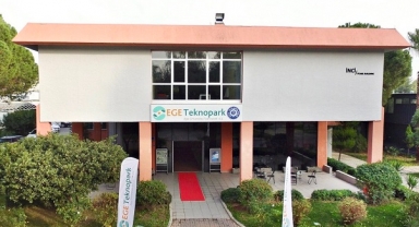 Ege Teknopark genç araştırmacıları desteklemeyi sürdürüyor