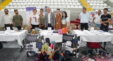 Ege Üniversitesi aday öğrencileri ağırladı