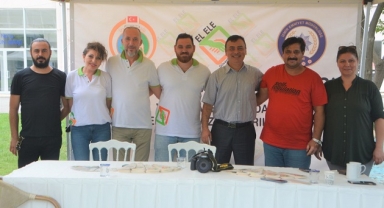 “El Ele Güvenli Geleceğe” projesi öğrencilere anlatılıyor