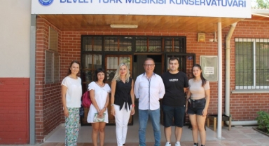 EÜ Devlet Türk Musikisi Konservatuvarı