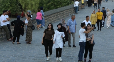 Gençlerin tercihi 'Diyarbakır' oldu