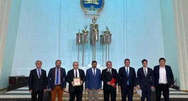 İKÇÜ’ye Büyük Gurur