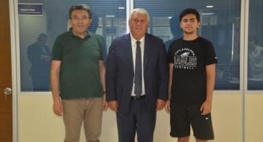 İzmir Esnafının Gururu oldu…