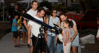 Karşıyaka’da Gökyüzüne Keyifli Yolculuk