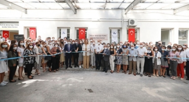 Prof. Dr. Ahmet Uğur Yılmaz Gündüz Tedavi Merkezi Yenilendi