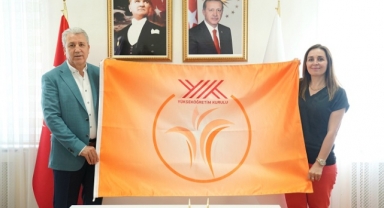 Türkiye lideri Engelsiz Ege bayrak ve sertifikalarına kavuştu