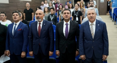 “8. Uluslararası Eğitimde ve Psikolojide Ölçme Değerlendirme Kongresi