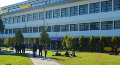 Egeli gençleri dört dörtlük bir kampüs yaşamı bekliyor