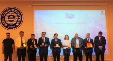 EÜ’de “Uluslararası Ege Kongreleri” başladı