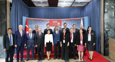 Filipinler’den 7 üniversite ile iş birliği protokolü imzalandı