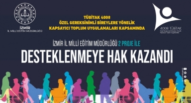 2 Proje İle Büyük Bir Başarıya İmza Attı