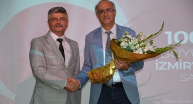  “İzmir, Milli Mücadele’nin Kızıl Elması’dır”