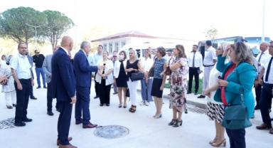 KYK Yurt Kompleksini yerinde inceledi