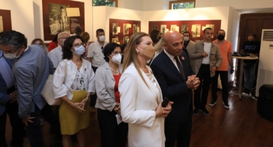‘Meçhul Asker’ Sergisi Açıldı