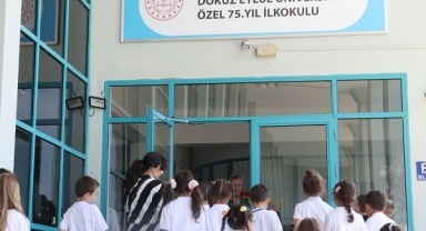 Miniklerin Okul Heyecanı