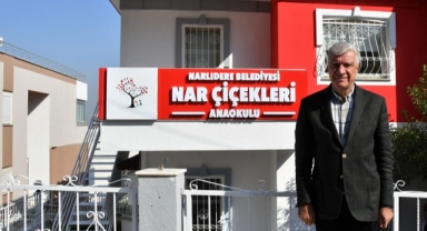 Nar Çiçekleri Okula Döndü