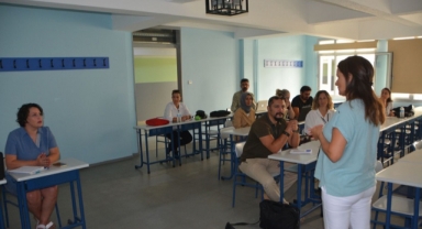 Öğretmenlere yönelik proje mentörlüğü eğitimleri düzenlendi