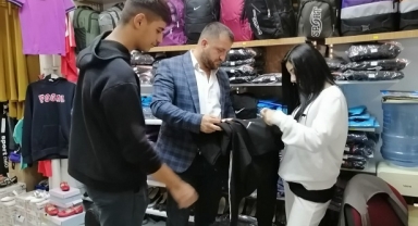 Pınarbaşı’nda Büyük Dayanışma