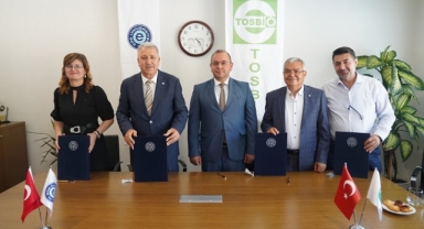 Türkiye’ye üniversite-sanayi iş birliğine örnek model daha…