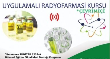 “Uygulamalı Radyofarmasi Kursu”