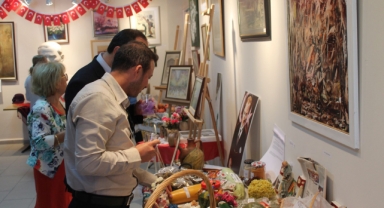 “Cumhuriyetin Işığında Bilim ve Sanat Sergisi”