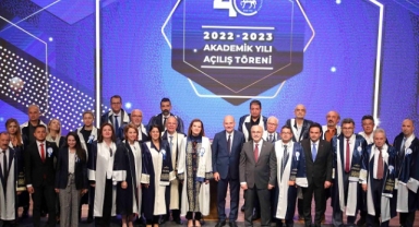 Deü Akademik Yılı Bakan Soylu İle Açıldı