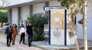 Deü’nün “Çorba Çeşmesi” Yeniden İçleri Isıtacak