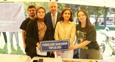 Ege Psikolojik Danışma Topluluğu yeni üyelerini bekliyor