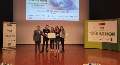 Ege Üniversitesinde “Güneş Enerjisi Ideathonu” gerçekleştirildi