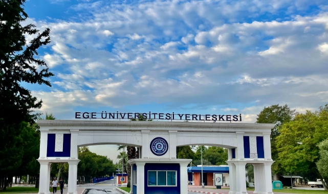 Ege Üniversitesinin “Sürdürülebilir” çalışmaları dünyaca tescillendi
