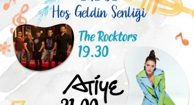 “Ege’ye Hoş Geldin Şenliği” 5 Ekimde…