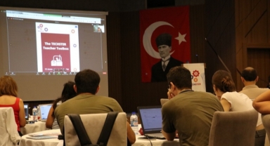 ERASMUS PLUS projesi etkinliği başarıyla tamamlandı