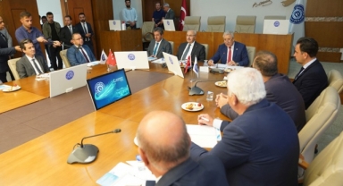 EÜ Danışma Kurulu toplandı