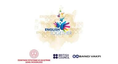 İzmir’de “English Together Projesi”