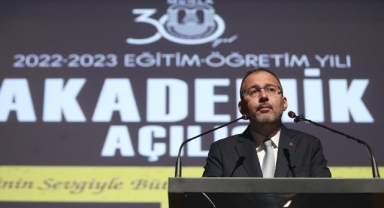 Kasapoğlu: Yaşam merkezi konforunda hizmet sağlıyoruz
