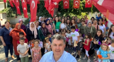 Kınıklı Miniklere Ücretsiz Eğitim
