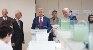 “Mavi Tarım, Yeşil Gelecek”