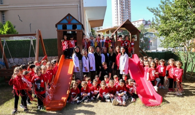 NAR ÇİÇEKLERİ’NİN 29 EKİM HEYECANI