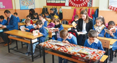 Okullaşma oranında yükseliş!